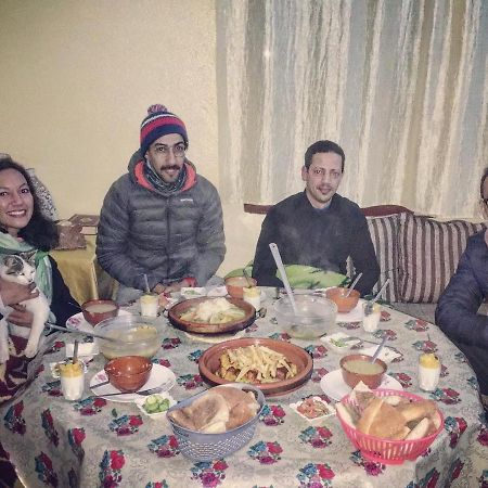 Burj Toubkal 호텔 임릴 외부 사진