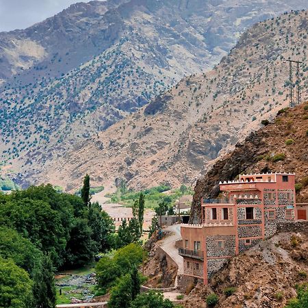 Burj Toubkal 호텔 임릴 외부 사진