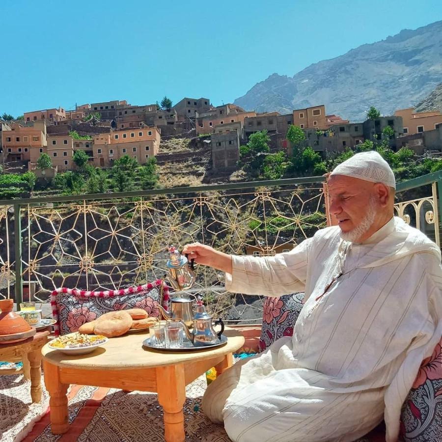 Burj Toubkal 호텔 임릴 외부 사진