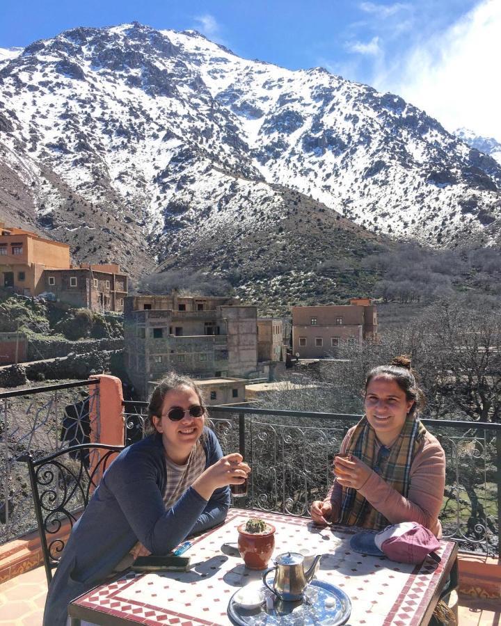 Burj Toubkal 호텔 임릴 외부 사진