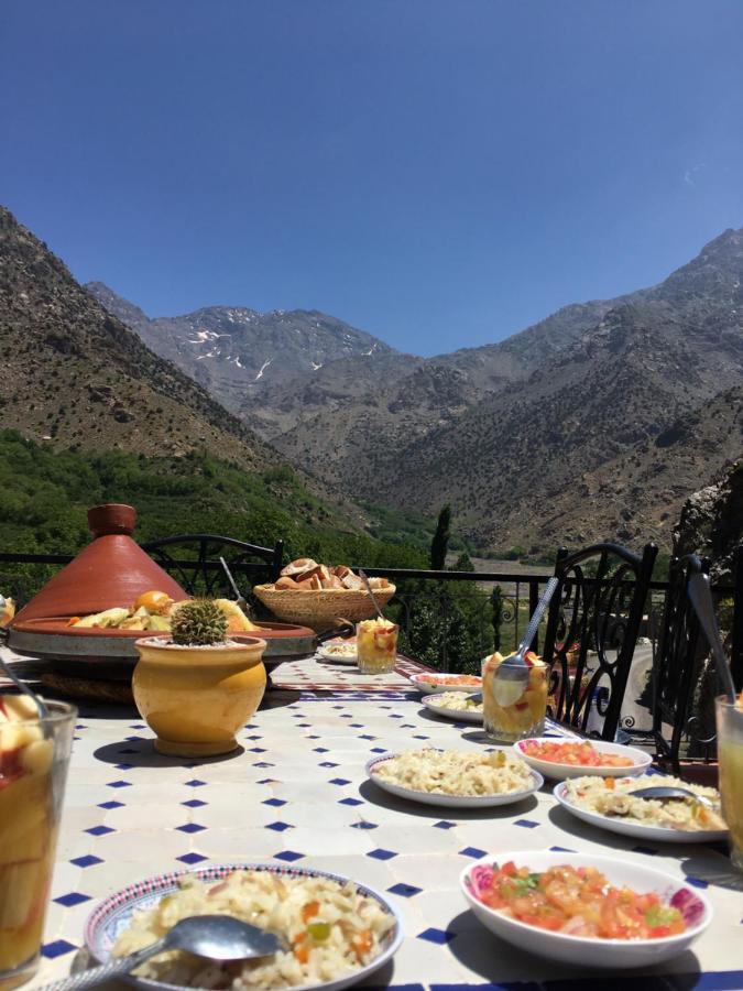 Burj Toubkal 호텔 임릴 외부 사진