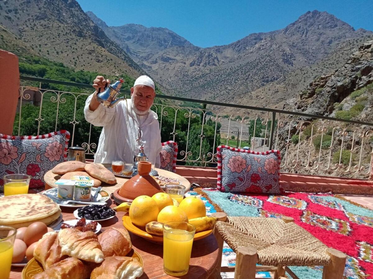 Burj Toubkal 호텔 임릴 외부 사진